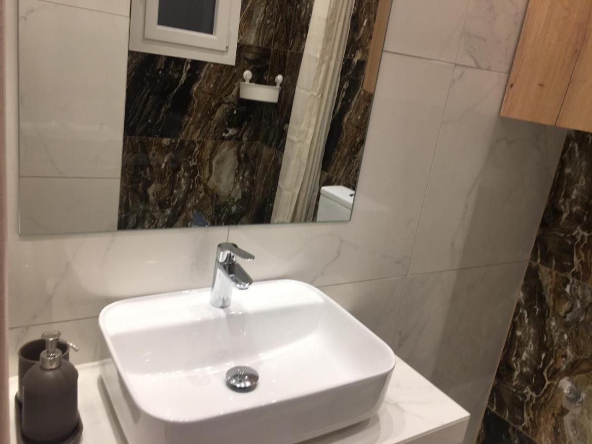 Luxury Ipoga Atenas Exterior foto