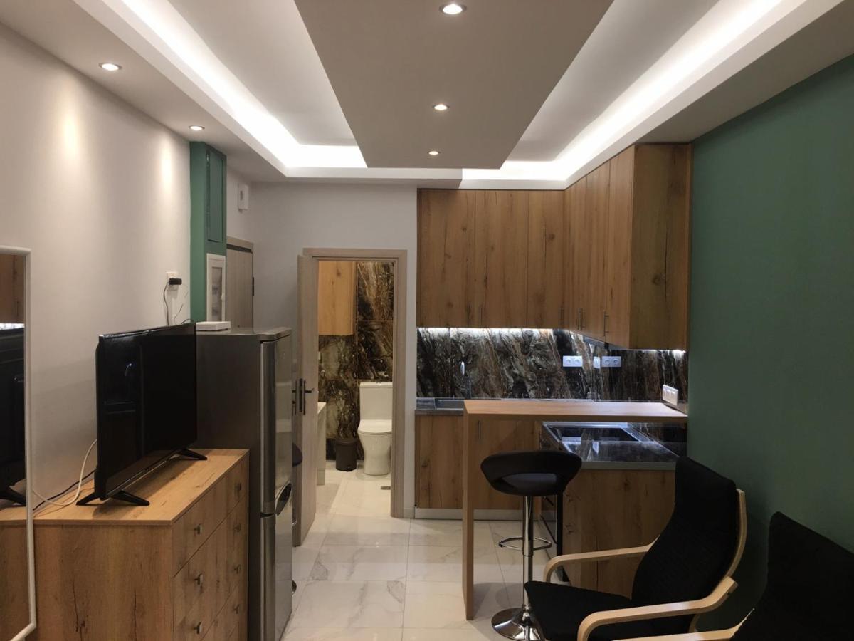Luxury Ipoga Atenas Exterior foto