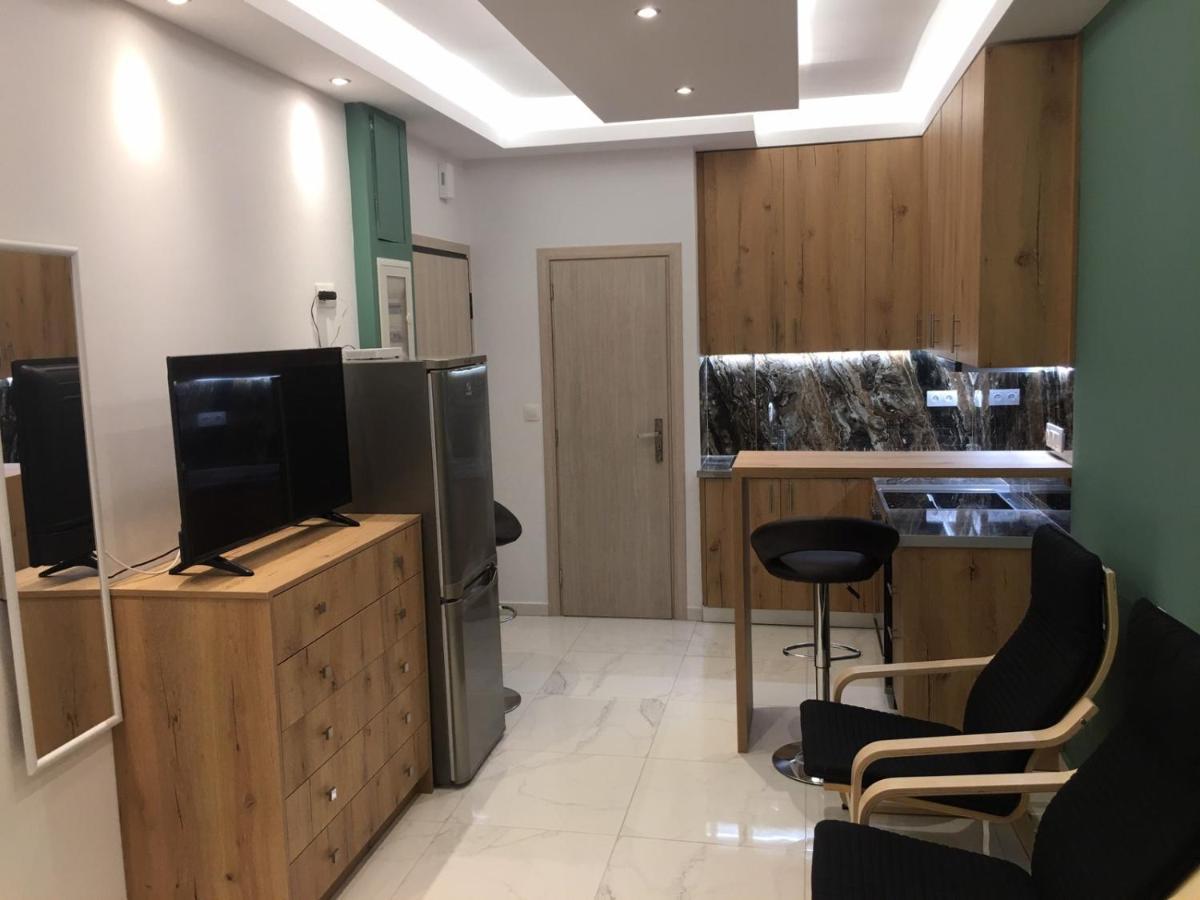 Luxury Ipoga Atenas Exterior foto