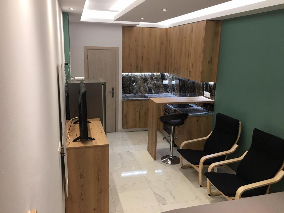 Luxury Ipoga Atenas Exterior foto