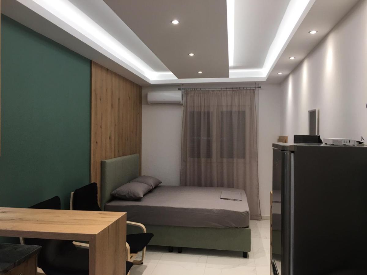 Luxury Ipoga Atenas Exterior foto