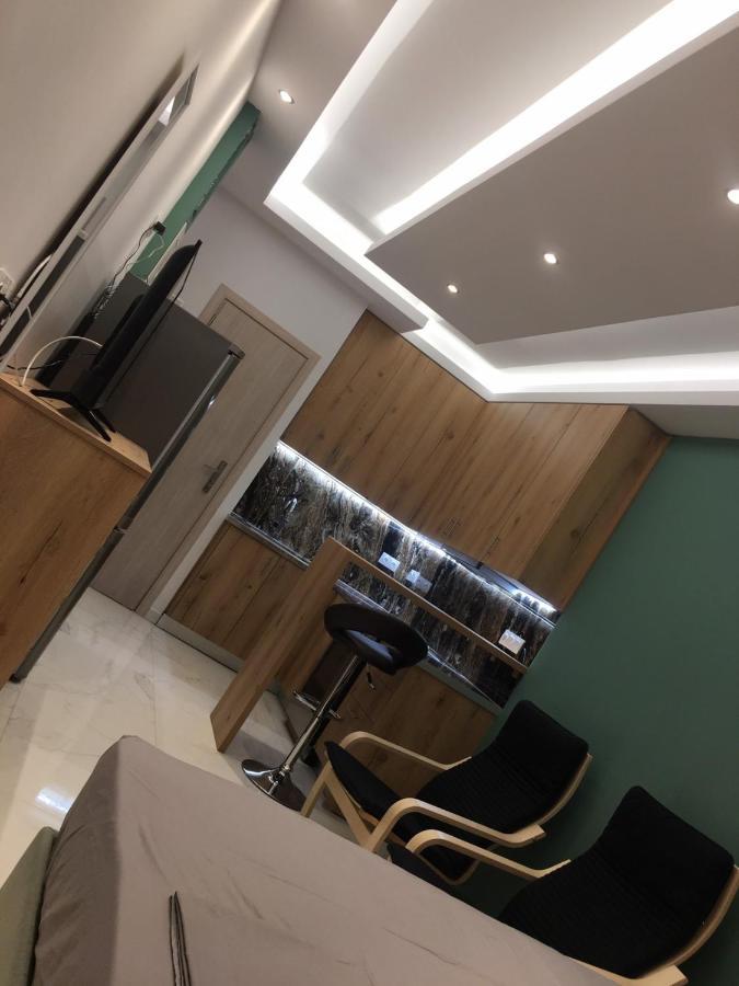 Luxury Ipoga Atenas Exterior foto