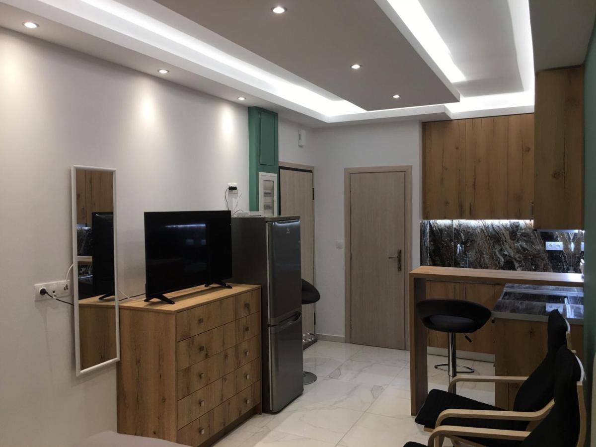 Luxury Ipoga Atenas Exterior foto